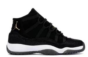 Jordan 11 "Heiress Black Stingray" (GS) - Picture 1 of 2