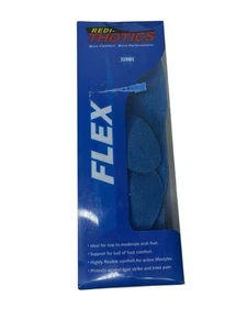 Redi-Thotics Flex Orthesen Größe D Herren 9-9,5/Damen 10-10,5 medizinische Einlagen - Bild 1 von 7