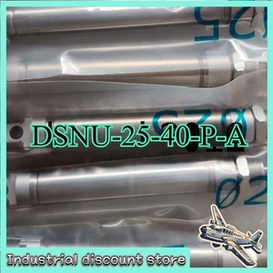 1 Stück NEU IM KARTON FESTO Zylinder DSNU-25-40-P-A Schneller Versand - Bild 1 von 2