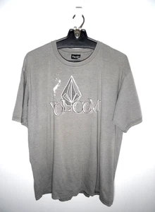 Vintage Volcom T Shirt XL Mens 90s Skateboard Surf Stone Graphic Logo Grunge Tee - Picture 1 of 5