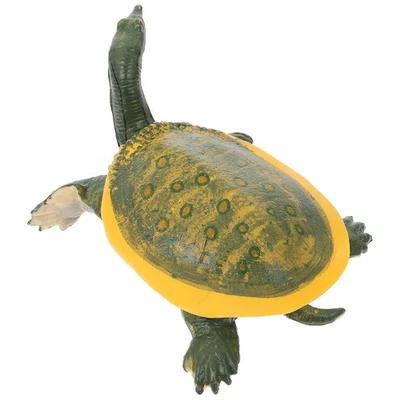 Kids' Play Animal Figures Lifelike Turtle Statue Learning Toy Sea Model - Bild 1 von 4