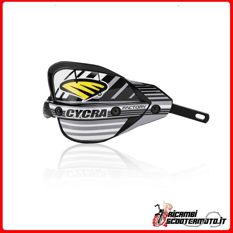 PARAMANI PROBEND FACTORY SENZA FISSAGGIO BIANCO KTM SX 150 2T 150 2010-2021 1CYC Foto 1 de 1