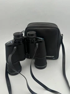 Vintage Tasco Zip 2008 Binoculars 10 x 50mm Fully Coated - Picture 1 of 6