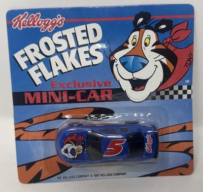 1997 Terry Labonte #5 Kellogg’s Promo – Racing Champions 1/64 Diecast - Image 1 of 2