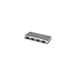Startech ICUSB2324 4PT USB VERS SÉRIE RS232 ADAPTATEUR USB VERS RS232 DB9 CONVERTISSEUR CA - Photo 1/1