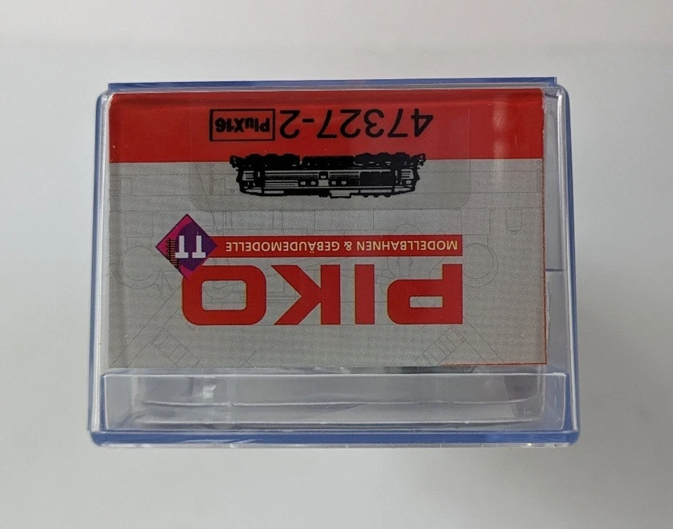 PIKO 47327-2 TT BR131 Diesellok Ep. IV DR - Bild 1 von 2