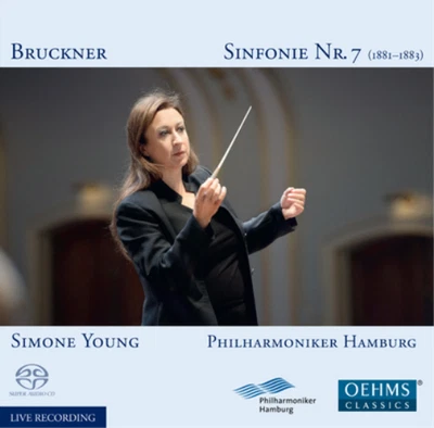 Anton Bruckner Bruckner: Sinfonie Nr. 7 (CD) Album - Image 1 of 2