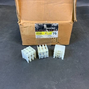 GE CR151KFC TERMINAL BOARD - BOX OF 76 ($ 75 OBO) - Bild 1 von 4