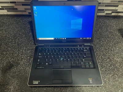 Three Dell Latitude E7440 14'' (256GB SSD, Intel Core i5-4300U, 1.9GHz, 8GB RAM) - Image 1 of 4