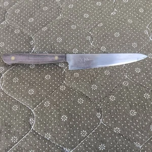  Petty High Carbon Steel OC31P01 Vintage Chef's Kitchen knife 255 mm. - Picture 1 of 10