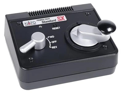 Kato 22-018BK Power Pack Standard SX (*Power Supply Transformer Sold Separately) - Image 1 of 3