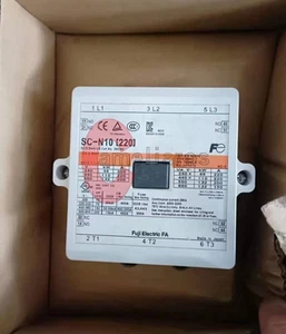 One FUJI SC-N10 SC-N10[220] Contactor 110V New - Picture 1 of 1