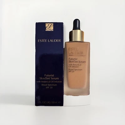 Estee Lauder Futurist SkinTint Serum BS SPF 20 6W1 SANDALWOOD 1 Fl. Oz. - Image 1 of 3