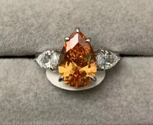 Fragrant Jewels Birthstone Ring - Picture 1 of 2