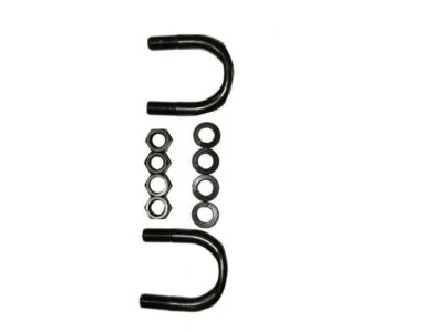 For 1997-2002 Ford E350 Econoline Club Wagon U Joint U-Bolt Kit 79296SJKY - Image 1 of 2