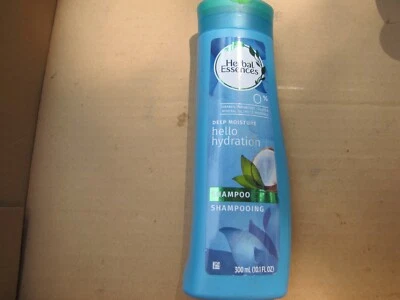 Herbal Essences Hello Hydration Moisturizing Shampoo Hawaiian Coconut 10.1 Oz - Image 1 of 2