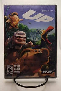 THQ Disney Pixar UP (Windows, PC / Mac, 2009) Brand New | NIB | Factory Sealed - Bild 1 von 2