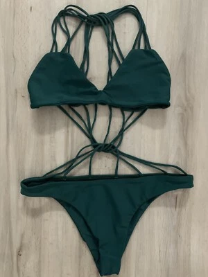 Купальник цельный Mikoh Seychelles размер средний - Изображение 1 из 4