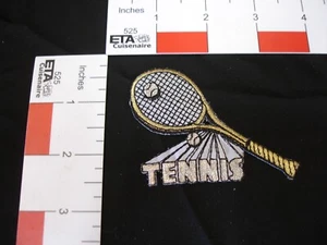 Vintage Tennis Patch - Picture 1 of 3