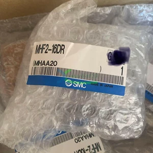 SMC MHF2-16DR Finger Cylinder delivery - Picture 1 of 4