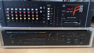 Forat F-16 super selten, schnellster Drumsampler Linn - Bild 1 von 7