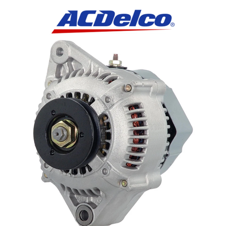 ACDelco Alternator 335-1191 88877401 For 1985-1991 Toyota Pickup 4Runner Celica - Image 1 of 4