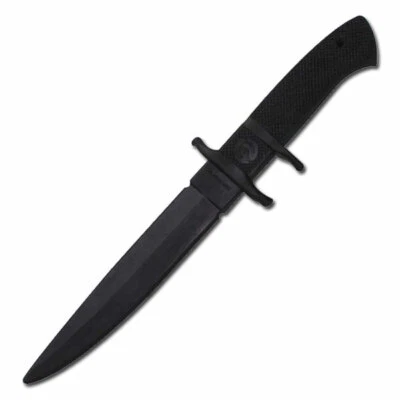 MASTER Flexible Combat RUBBER PRACTICE Training KNIFE Dummy Costume Martial Arts
