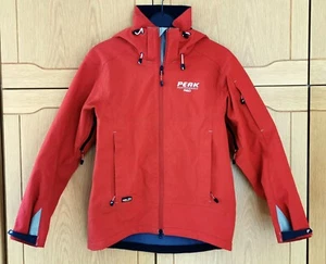 GoreTex Skijacke Peak Performance R&D Gr. S Herren, Jugendliche rot neuwertig - Bild 1 von 14