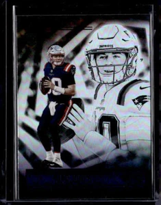 Panini Illusions #64 Mac Jones 2021 venta al por menor - Imagen 1 de 2
