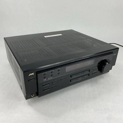 JVC RX-6010V Audio/Video Control Receiver No Remote - Image 1 of 4