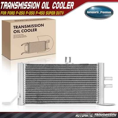 Auto. Trans. Fuel Cooler for Ford F-250 350 450 550 Super Duty 2008-2010 V8 6.4L - Image 1 of 4