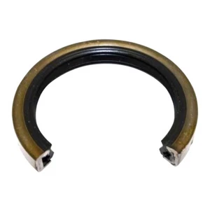 Hub Seal for Front Toyota Landcruiser HZJ105 4.2L 1HZ Diesel Sold Diff x2 - Picture 1 of 6