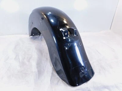 Cubierta de rueda trasera negra Harley Davidson EVO Touring Electra Glide Foto 1 de 4