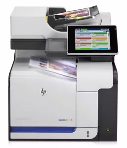 HP Laserjet 500 M575F A4 Multifunction MFP Colour Laser Printer CD645A +Warranty - Picture 1 of 1