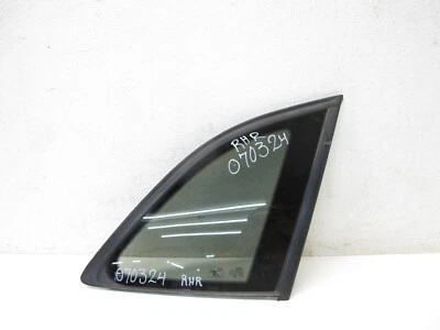 09-17 AUDI 8R Q5 SQ5 CUARTO VENTANA CRISTAL PASAJERO TRASERO DERECHO OEM 070324 Foto 1 de 4