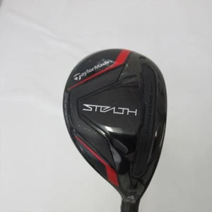 TaylorMade Hybrid STEALTH HY 22° Stiff TENSEI RED TM60(STEALTH) - Picture 1 of 9