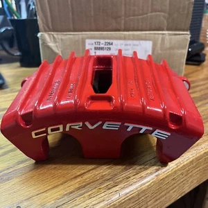 1997-2004 Corvette C5 Z06 Red Brake Front Right Caliper 172-2264 GM 88895129 - Picture 1 of 6