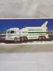 HESS 1999 TOY TRUCK AND SPACE SHUTTLE w/SATELLITE IN BOX  Never Opened VINTAGE