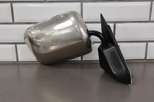 88-94 Chevy GMC C/K Truck GMT400 OBS Right RH Chrome Door Mirror - Picture 1 of 19
