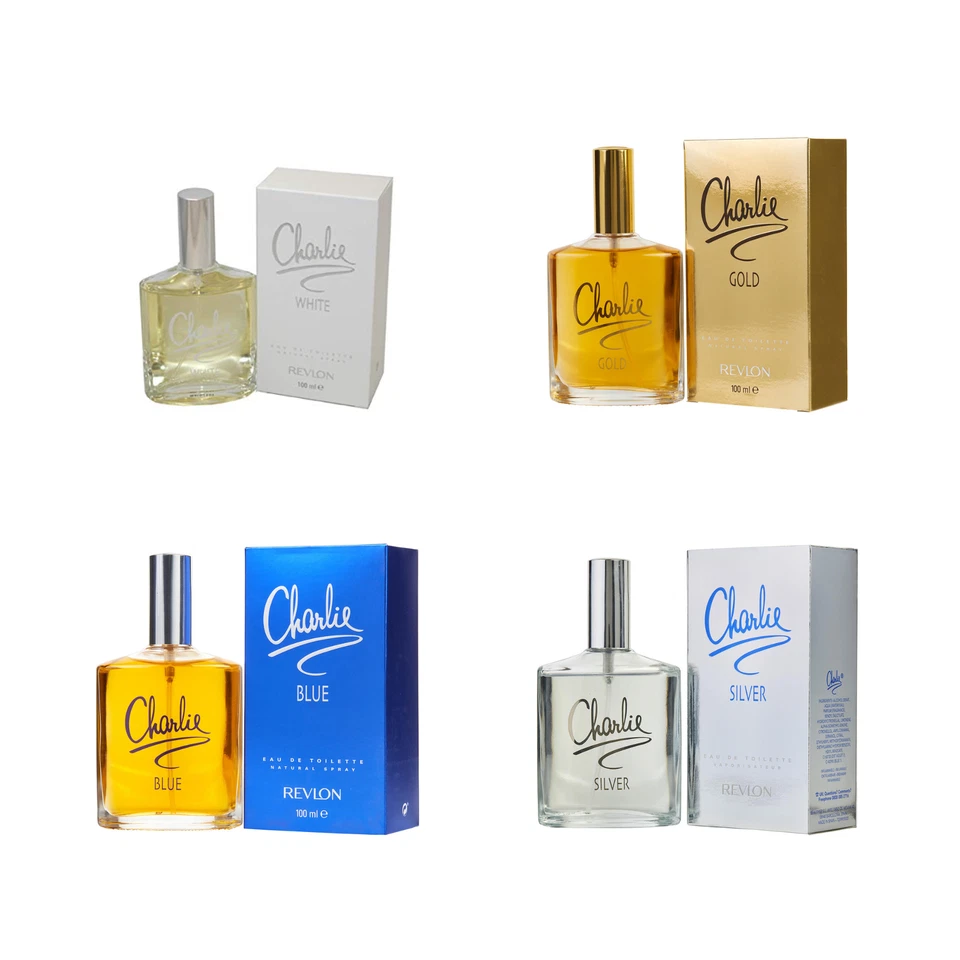 Spray Charlie EDT por Revlon 3,4 OZ para mujer Foto 1 de 1