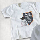 Rabbit Nursery Graduation Personalised Children's Kid's T-shirts Preschool top