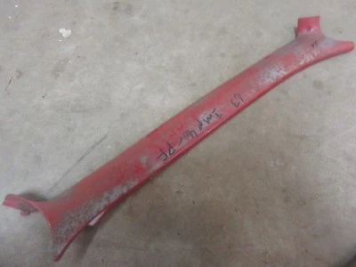 1963-64 Chevrolet Impala Biscayne Belair sedan interior windshield pillar trim P - Image 1 of 2