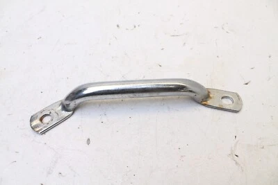 1980 - 1981 Suzuki TS100 Honcho TS125 41611-48500 Rear Back Grab Bar Grip Handle - Image 1 of 4
