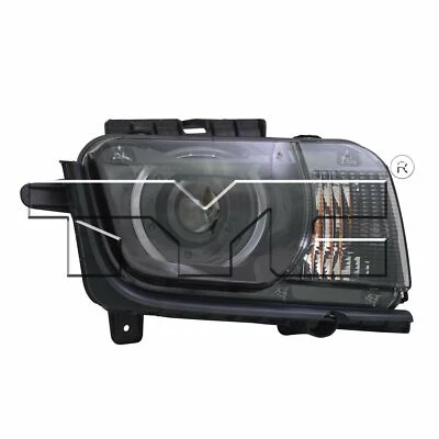 For 2010-2013 Chevrolet Camaro Coupe Passenger Side HID Headlight - Image 1 of 2