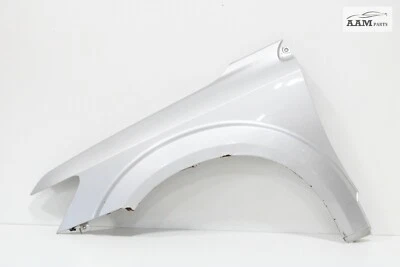 2011-2019 DODGE JOURNEY FRONT LEFT SIDE FENDER COVER BRIGHT SILVER METALLIC OEM - Image 1 of 4