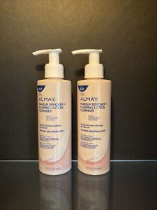 Almay Makeup Remover Foaming Lotion Cleanser Hypoallergenic 6.7 oz NEW Lot 2