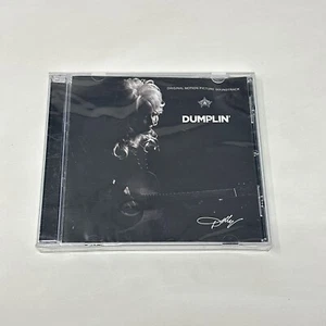Dumplin' (Original Motion Picture Soundtrack) Dolly Parton 2018 CD Sealed PROMO - Foto 1 di 4