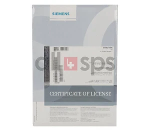 SINEC NMS 50 V1.0 SP1 - 6GK8781-1BA01-0AA0 (NS) - Photo 1/1