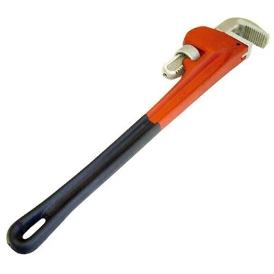 247 BID 14" HEAVY DUTY ADJUSTABLE STILSONS PLUMBERS MONKEY WRENCH SHIFTING PIPE SPANNER