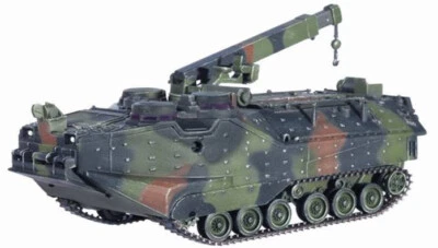 DRAGON 60350 1/72 AAVR7A1 Assault Amphibian Vehicle Recovery USMC Iraq 2006 - Image 1 of 2